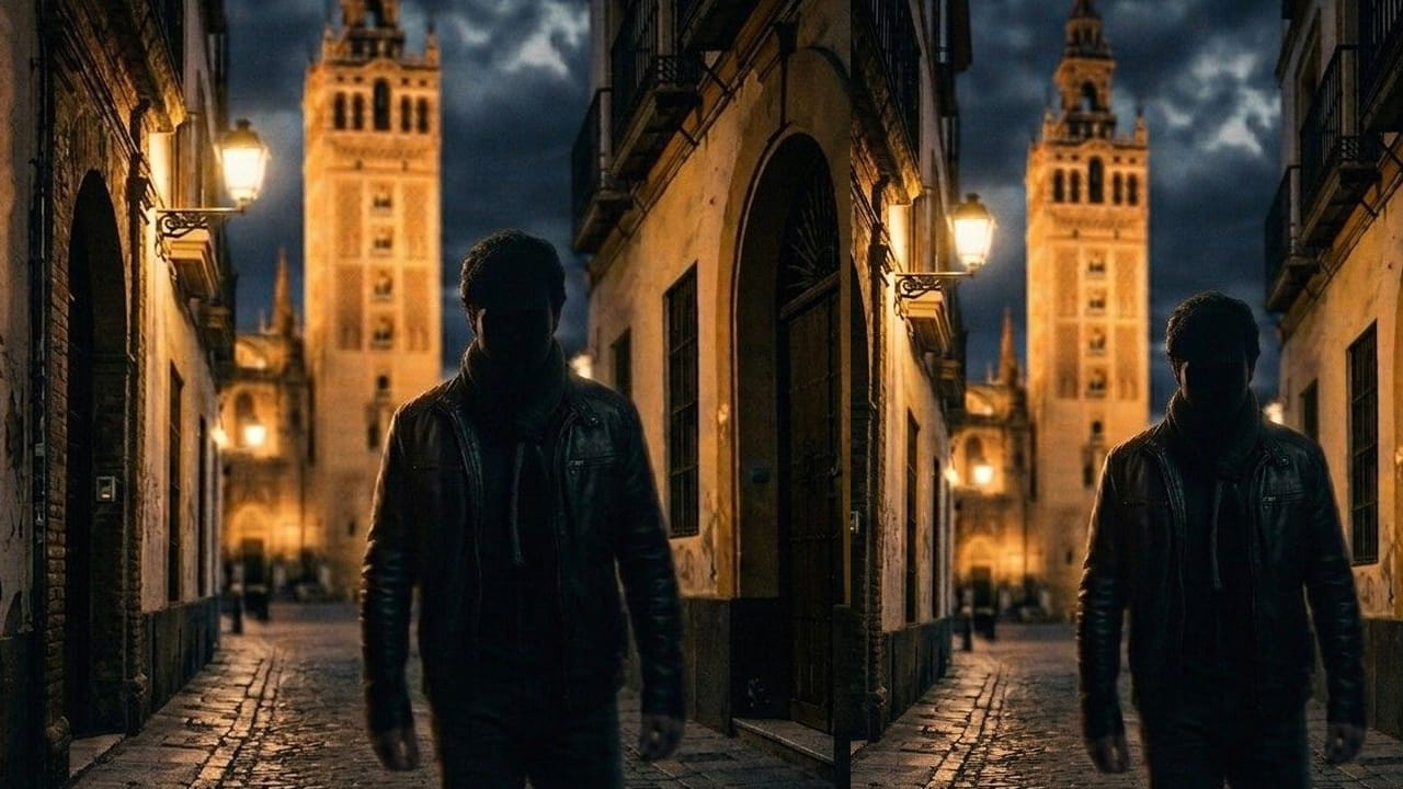 The Predator Of Seville Ott