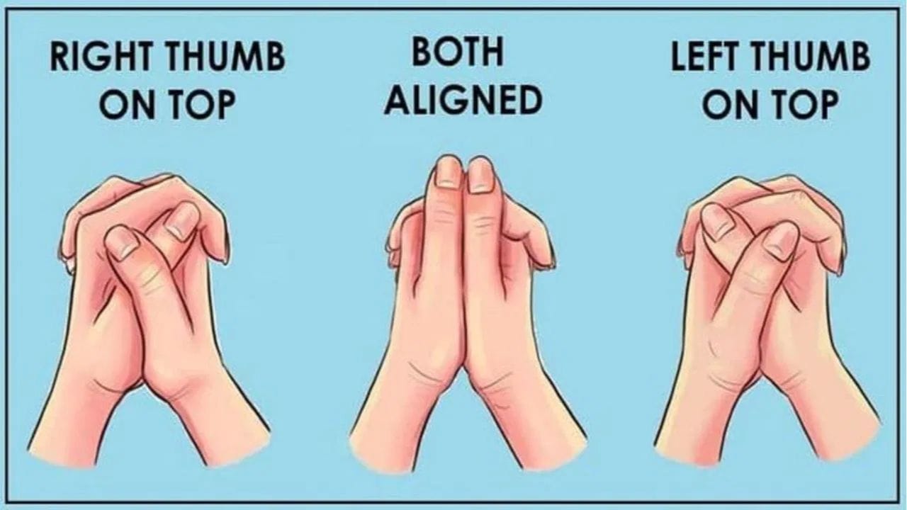 రెండు చేతులు కలిపే విదానాన్ని బట్టి.. మీరు ఎలాంటి వారో తెలుసుకోవచ్చు.. ఎలా అంటే?