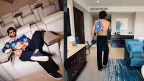 చంద్రాయణగుట్టలో తిలక్ వర్మ ‘రాజ్ మహల్’ చూశారా ?