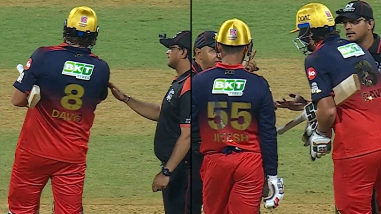 IPL 2026: అంపైర్ల ఆదేశాలను ధిక్కరించిన కోహ్లీ ఫ్రెండ్.. కట్‌చేస్తే.. దిమ్మతిరిగే షాక్..!