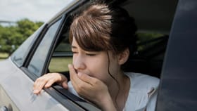 ట్రావెలింగ్‌లో కడుపులో తిప్పడం వెనుక ఉన్న సీక్రెట్