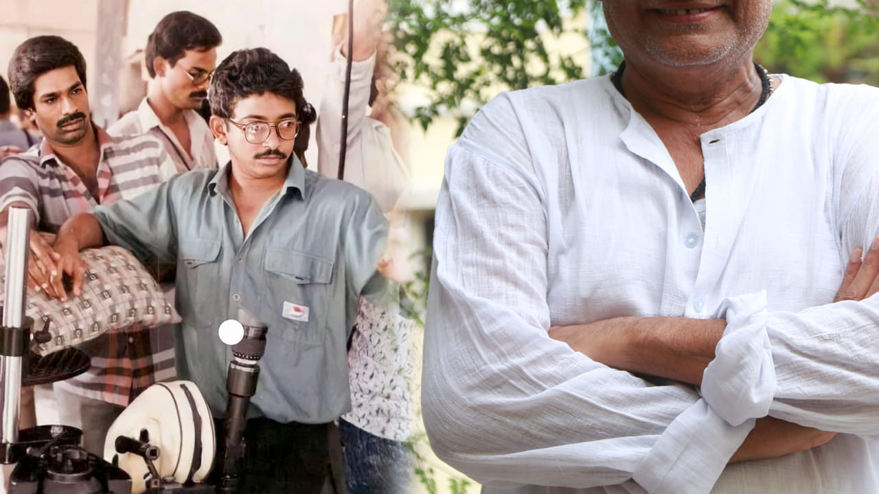 RGVకి డైరెక్ట్ చేసే అంత సీన్ ఉందా అనుకున్నా.. ఆ తర్వాత.! ఓపెన్‌గా చెప్పిన టాలీవుడ్ నటుడు