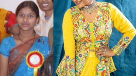 అమాయకంగా కనిపిస్తున్న ఈ అమ్మాయి ఓ సెన్సేషన్