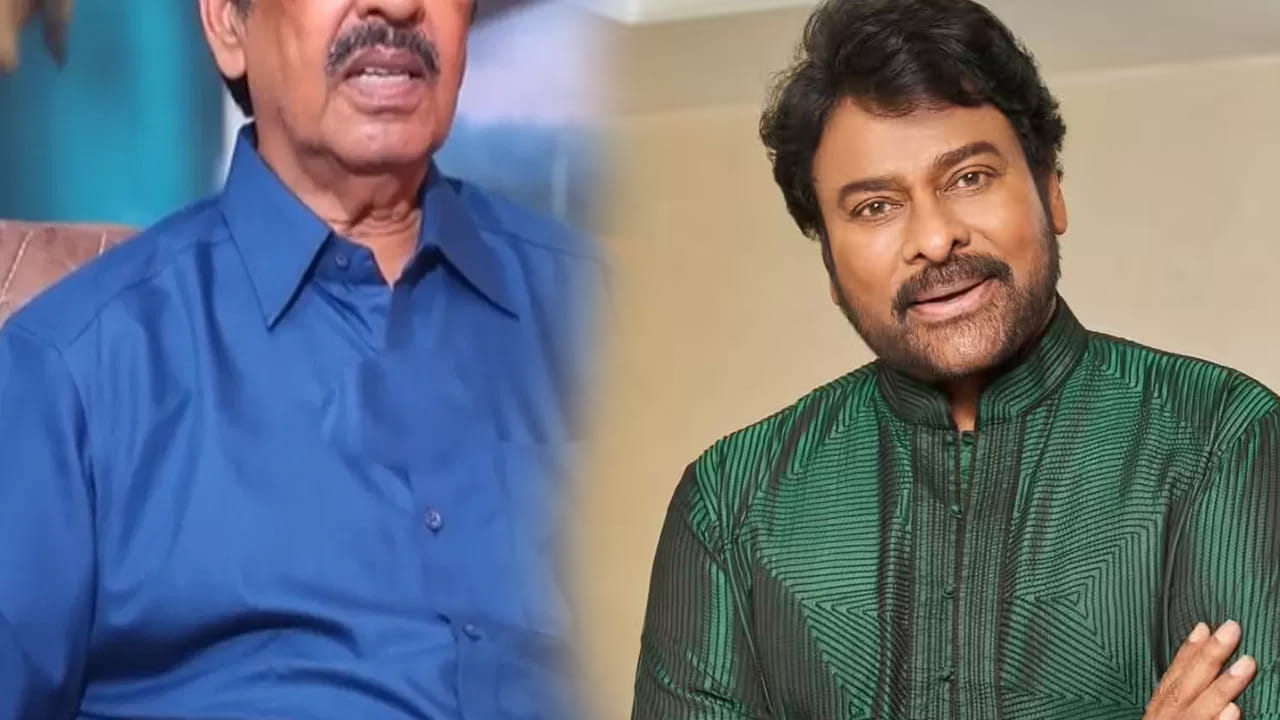 Tollywood: చిరంజీవి విలన్‌గా.. నేను‌ హీరోగా సినిమా.. అప్పుడే అనుకున్నా అదే తప్పు..