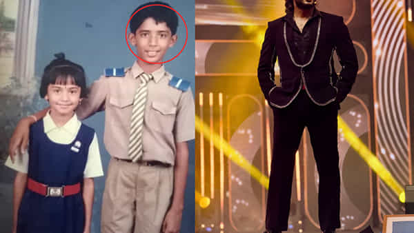 Tollywood: హీరో మెటీరియల్.. కానీ ఎందుకో వెనకపడ్డాడు.. ఈ ఫొటోలో ఉన్నదెవరో గుర్తు పట్టారా?