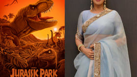 ‘జురాసిక్‌ పార్క్‌' సినిమాను రిజెక్ట్ చేసిన టాలీవుడ్ హీరోయిన్