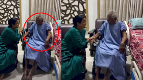 నడవలేని స్థితిలో లెజెండ్రీ డైరెక్టర్