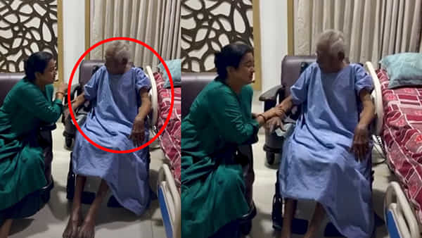 ఆయన్ని ఇలా చూస్తే ప్రాణం చివ్వుక్కుమంది..! నడవలేని స్థితిలో లెజెండ్రీ డైరెక్టర్