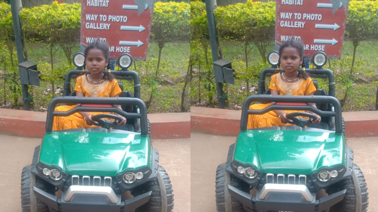 Andhra Pradesh: పసికందును బిడ్డకు అప్పజెప్పి పనికి వెళ్లిన తల్లిదండ్రులు.. తిరిగొచ్చి చూసేసరికి..