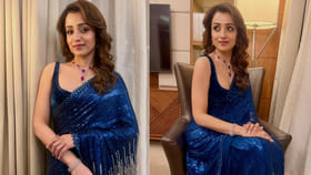 హీరోయిన్ త్రిష ఇంటికి బాంబు బెదిరింపులు..