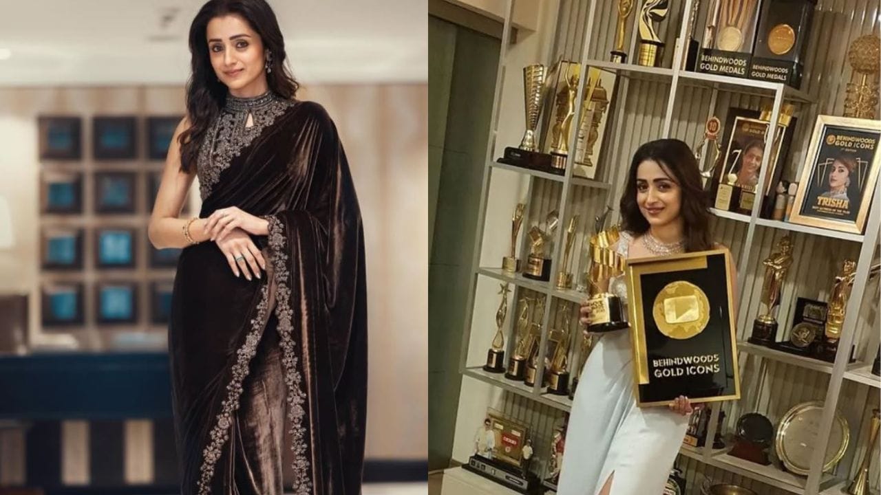 త్రిష అంటే ఆ మాత్రం ఉంటుందిలే..! సౌత్ క్వీన్ కలల సౌధం ధర, ప్రత్యేకతలు ఇవే