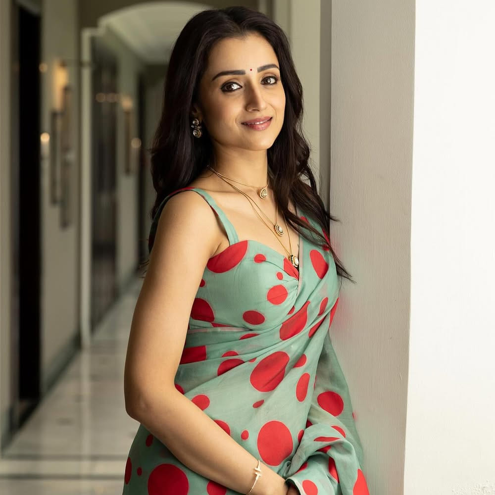 Trisha Movies