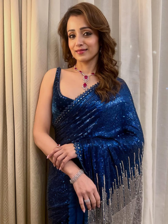 ప్రేమే సర్వస్వం కాదు.. ప్రేమ లేకపోతే దేనికీ అర్థం లేదు.. త్రిష పోస్ట్