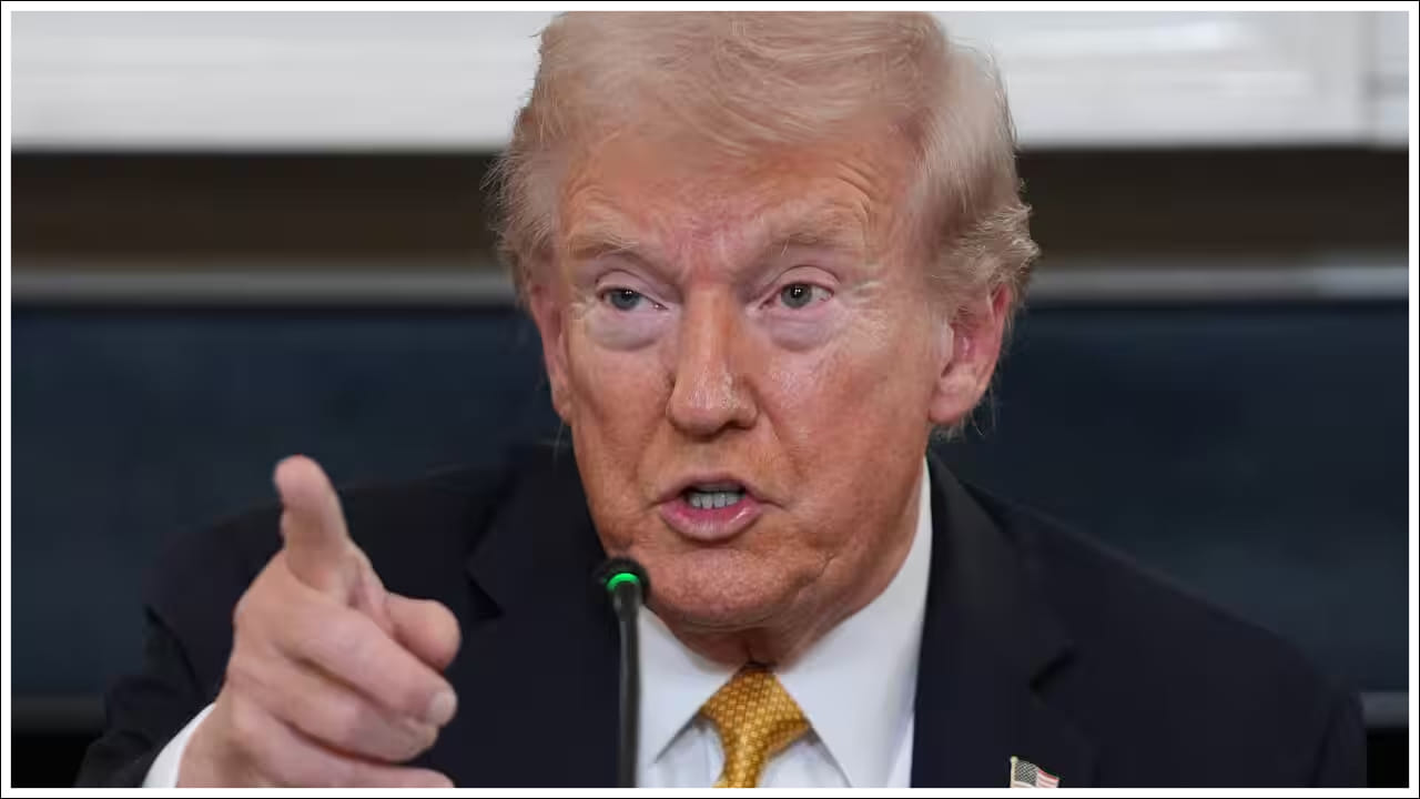 విఫలమైన చర్చలు.. యుద్ధం తప్పదా? ఇరాన్‌కు డొనాల్డ్ ట్రంప్ స్ట్రాంగ్ వార్నింగ్!