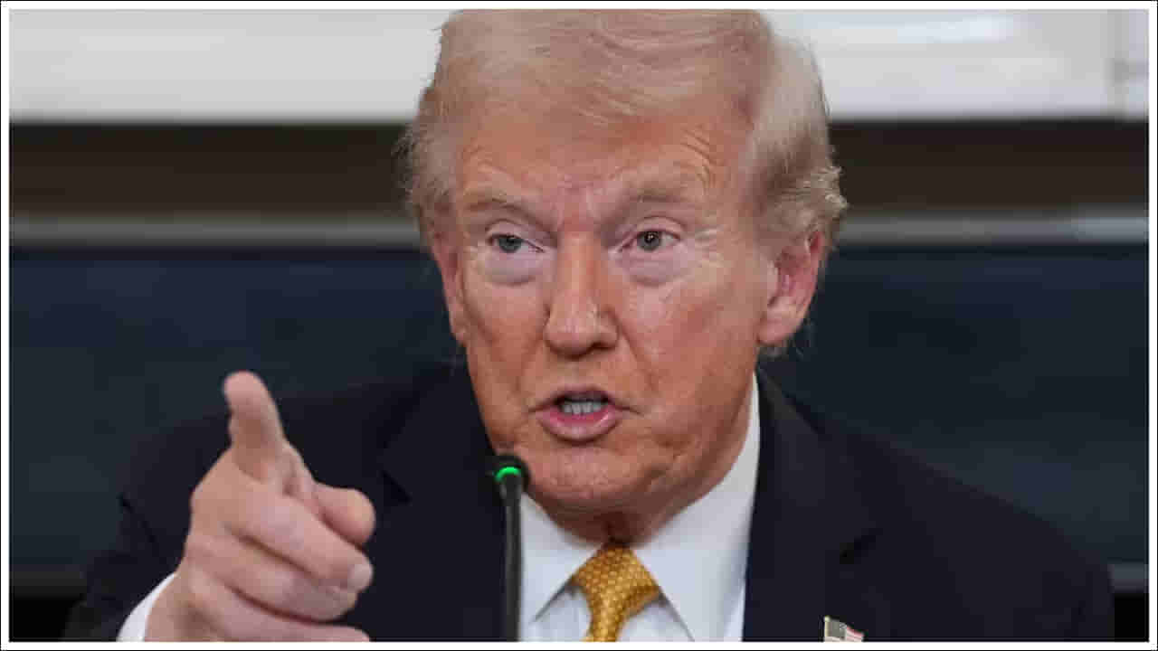 Donald Trump Warning: ఇరాన్కు ట్రంప్ ఫైనల్ వార్నింగ్.. కౌంటర్ ఇచ్చిన ఇరాన్!