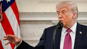 Donald Trump: అమెరికా అధ్యక్షుడు డొనాల్డ్‌ ట్రంప్‌పై హత్యాయత్నం