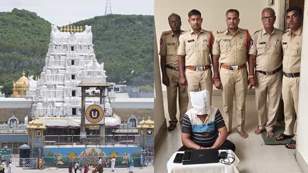 Tirumala: అరగంటలో శ్రీవారి దర్శనం.. అది కూడా 5 అడుగుల దూరంలోనే.. కట్చేస్తే..