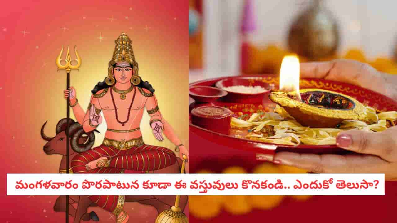 Astrology Tips: మంగళవారం తోడు కోరుతుందా? ఆ సామెత వెనుక అసలు రహస్యం తెలిస్తే నిద్రపట్టదు!