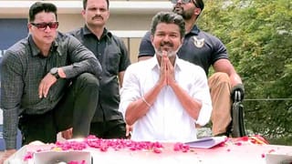 తొలిసారి ఎన్నికల్లో పోటీ.. వివాదరహితుడు, క్లీన్ ఇమేజ్‌తో ఉన్న దళపతిపై ఇన్ని కేసులా..?