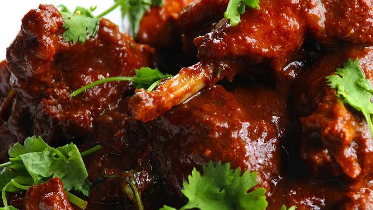 Ulavacharu Chicken 4