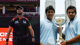 అప్పుడు కోహ్లీతో వరల్డ్ కప్ కొట్టాడు.. ఇప్పుడు ఐపీఎల్‌లో అంపైర్‌.