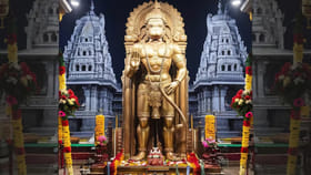 మీరు చూడని 5 హనుమాన్ ఆలయాలు.. ఆడ రూపంలో దర్శనమిచ్చే ఆంజనేయుడు!
