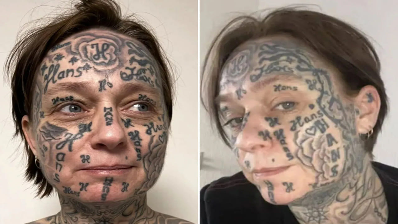 ఒంటిపై 250 టాటూలు.. అంతులేని హింస: భర్త వికృత చేష్టలకు బలైపోయిన 52 ఏళ్ల మహిళ కన్నీటి గాథ!