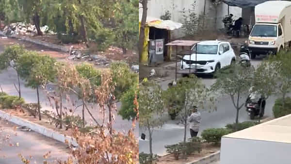 Hyderabad: గతంలో రాత్రి చేసే పనులు.. ఇప్పుడు పట్టపగలే.. వీళ్లు ఏం చేస్తున్నారో మీరే చూడండి..
