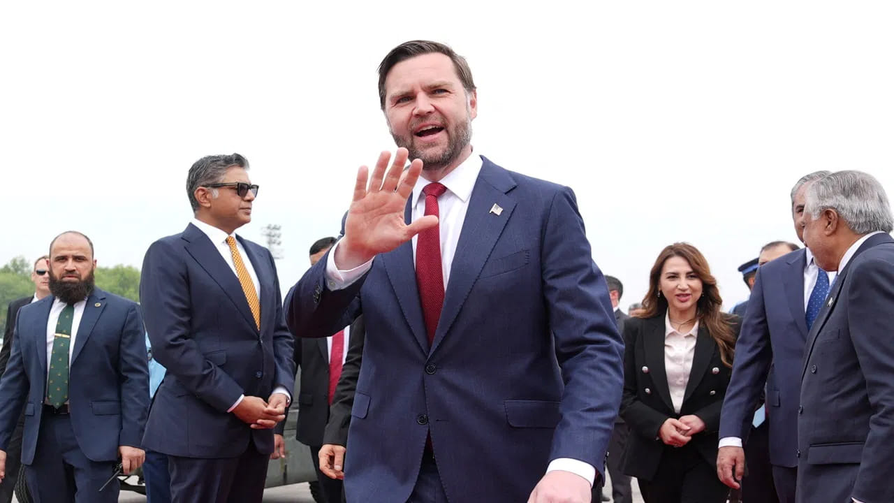 మళ్లీ యుద్ధం స్టార్ట్..! ఇరాన్తో అమెరికా చర్చలు విఫలం.. జేడీ వాన్స్ సంచలన ప్రకటన