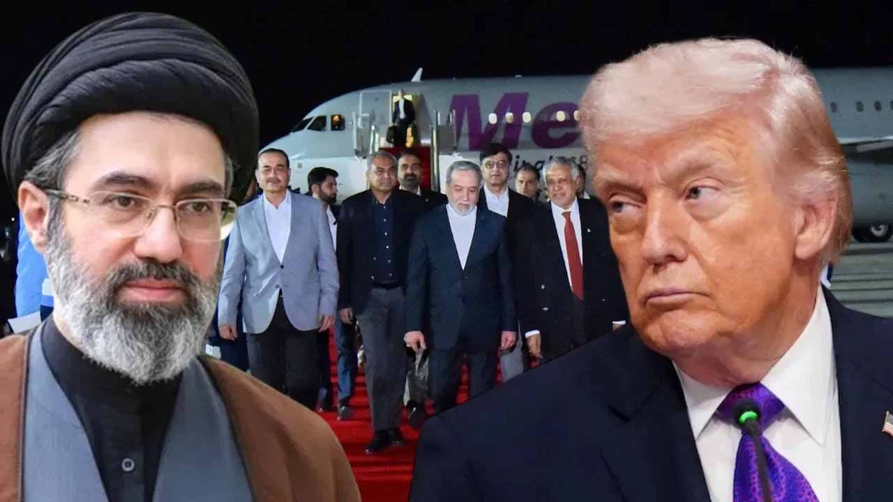 చర్చలు లేవు.. పరిష్కారం లేదు..  ఇరాన్‌పై డొనాల్డ్ ట్రంప్ ఘాటు వ్యాఖ్యలు..!