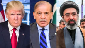 పాకిస్తాన్‌లో అమెరికా - ఇరాన్‌ మధ్య చర్చలు