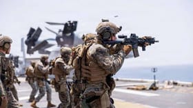 ఇరాన్ వ్యూహ చతురతతో ఆత్మరక్షణలో అమెరికా!