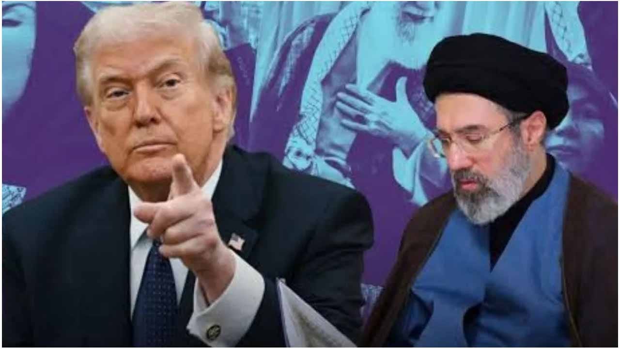 పరస్పరం ఆర్థిక మూలాలే టార్గెట్‌.. అమెరికా వెన్నెముకను విరిచేందుకు ఇరాన్ మాస్టర్ ప్లాన్‌!