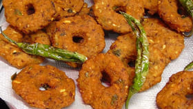 రెండు నిముషాల్లో కడుపును శుభ్రపరచి బాడీని కూల్ చేసే వడలు