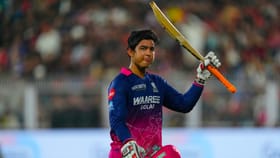 మాటలు కరువయ్యాయి.. వైభవ్ విధ్యంసం పై ఎంపీ కామెంట్