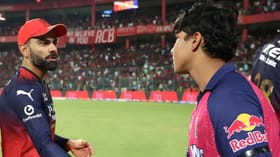 వైభవ్ కోసం ఆర్సీబీ స్కెచ్.. కోచ్ మనీష్ ఓజా షాకింగ్ కామెంట్