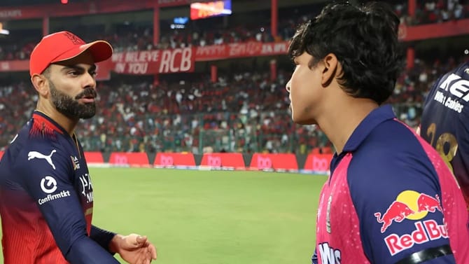 వైభవ్ కోసం ఆర్సీబీ స్కెచ్.. కోచ్ మనీష్ ఓజా షాకింగ్ కామెంట్