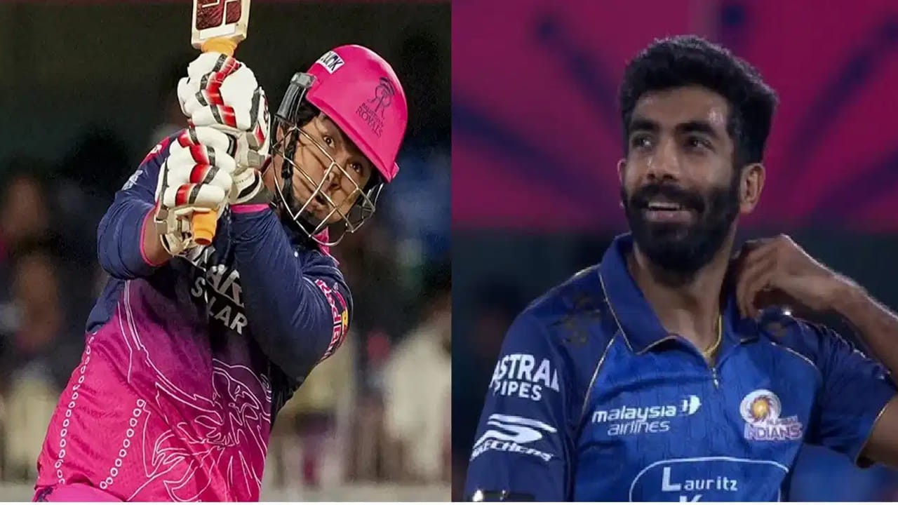 Video: బుమ్రాను ఉతికారేసిన బుడ్డోడు.. రోహిత్, హార్దిక్ మైండ్ బ్లాక్.. వీడియో వైరల్..