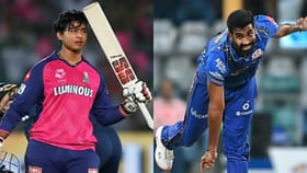 వైభవ్ వర్సెస్ బుమ్రా.. ఐపీఎల్‌లో అసలైన యుద్ధం మొదలైంది