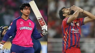 Rinku Singh : వారణాసిలో కాబోయే భార్య ఎంపీ ప్రియా సరోజ్‎తో  రింకూ సింగ్ సందడి.. పెళ్లి ముహూర్తం ఖరారు ?