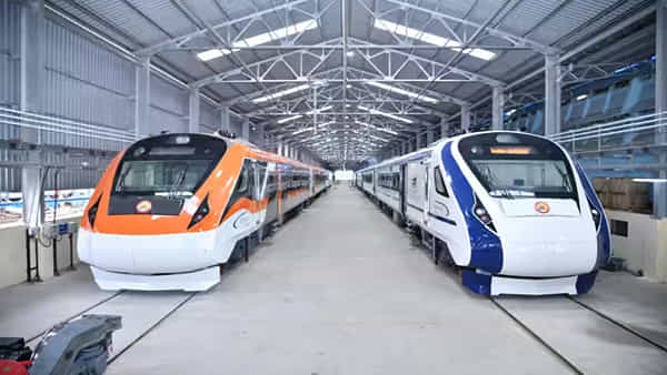 Vande Bharat Train: ఇక పర్యాటకులకు పండగే.. గోవాకు వందే భారత్.. అందాలను చూస్తూ హై-స్పీడ్ ప్రయాణం..!