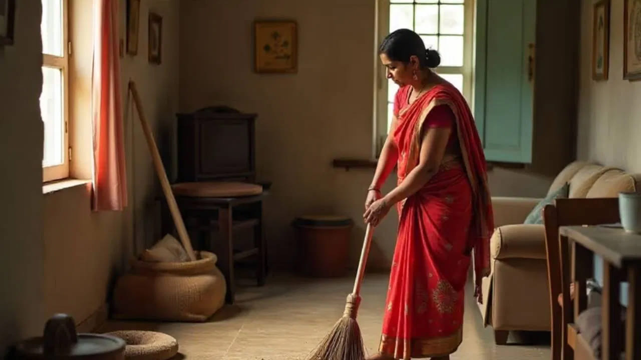 ఇల్లు ఊడ్చేటప్పుడు ఈ తప్పులు అస్సలు చేయొద్దు.. ఇలా చేస్తే మీ కష్టాలన్నీ మాయం..