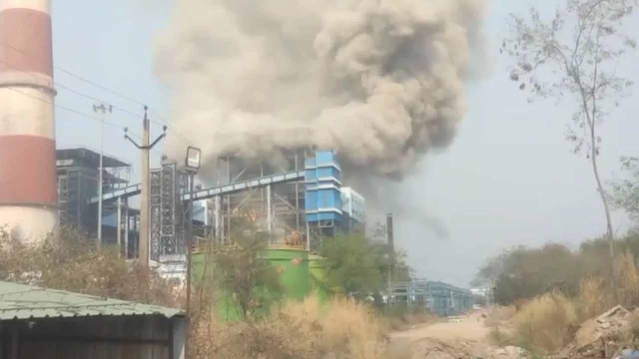 పవర్ ప్లాంట్‌లో బాయిలర్ పేలుడు.. 9 మంది కార్మికులు మృతి, 30 మందికి తీవ్ర గాయాలు