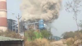పవర్ ప్లాంట్‌లో భారీపేలుడు.. 9 మంది మృతి!