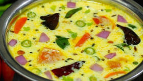 కూరగాయల మజ్జిగ పులుసు.. తింటే బాడీలో ఉన్న హీట్ మొత్తం పోతోంది