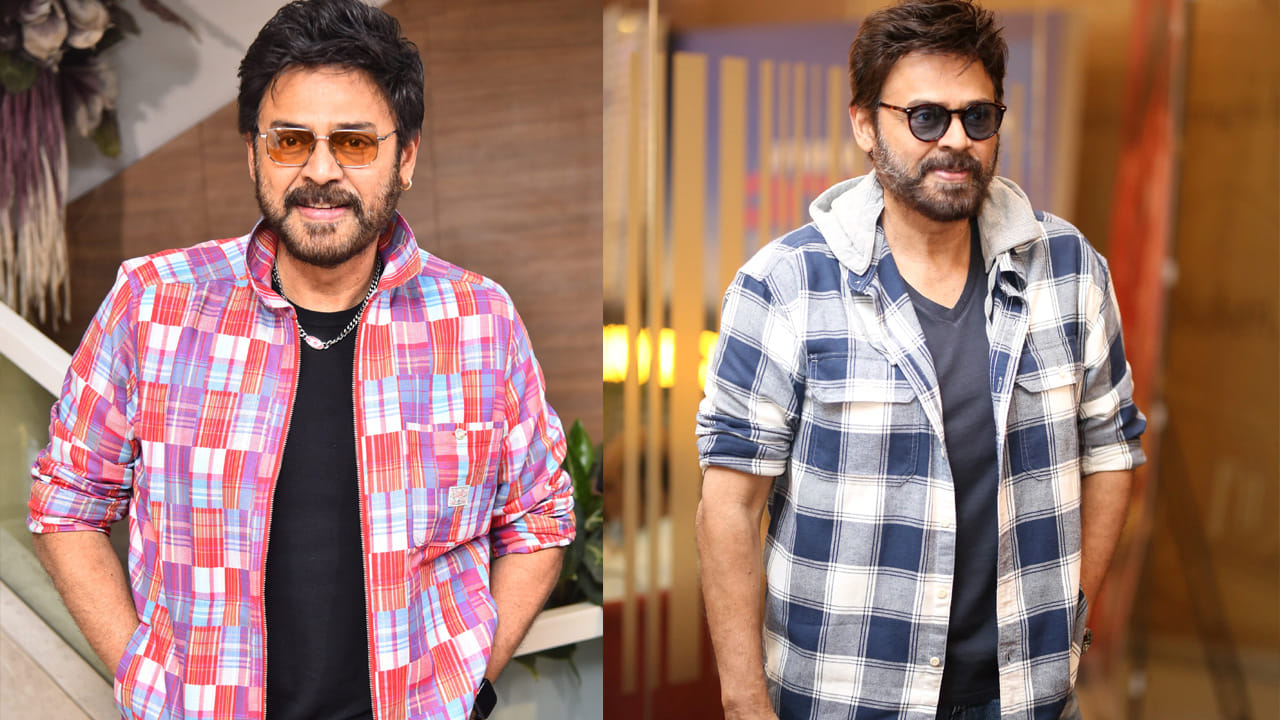 Venkatesh : వెంకటేష్ డైట్ సీక్రెట్ ఇదే.. ఐదేళ్లు ఆయనతో పనిచేశా కాబట్టి చెబుతున్నా.. టాలీవుడ్ డైరెక్టర్ కామెంట్స్..