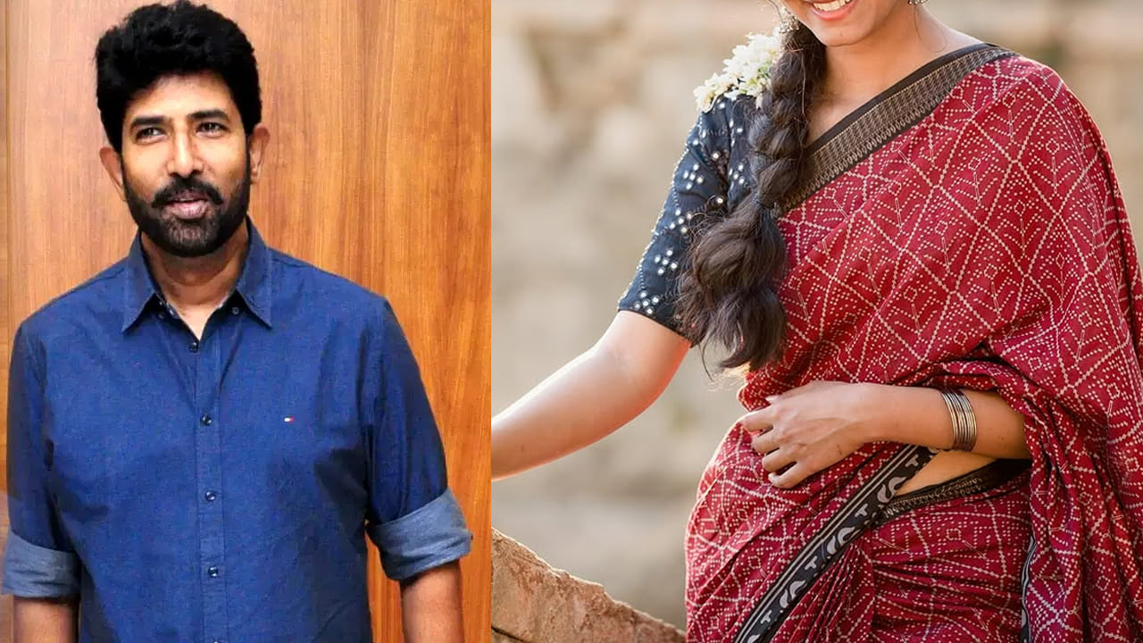 Venu Thottempudi: ఆమె నాకు కూతురు లాంటిది.. ఆ యంగ్ హీరోయిన్తో నటించేందుకు నో చెప్పిన హీరో వేణు! Venu Thottempudi: ఆమె నాకు కూతురు లాంటిది.. ఆ యంగ్ హీరోయిన్తో నటించేందుకు నో చెప్పిన హీరో వేణు!