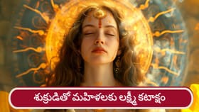 Shukra Gochar: ఈ రాశులకు చెందిన మహిళలకు లక్ష్మీ కటాక్షం..!