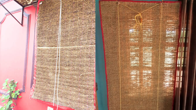 500 రూపాయలలో చక్కటి చల్లటి AC లెవల్ కూలింగ్..