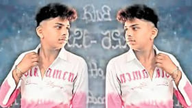 తండ్రిని ఆటో ఎక్కించాడు.. బైక్‌పై ఇంటికి బయల్దేరగా..